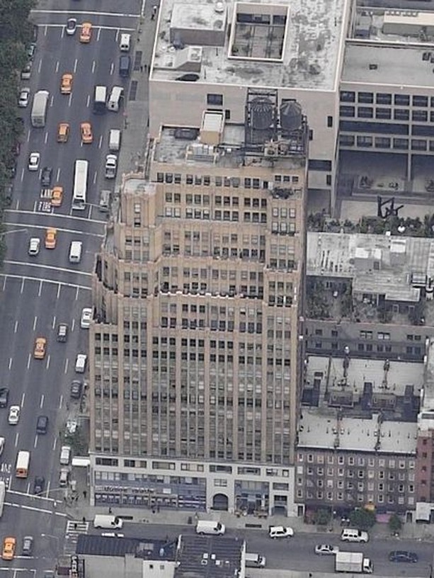 chelsea et le quartier du vetement: no 322 de la 8eme av